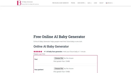 AI Baby Generator